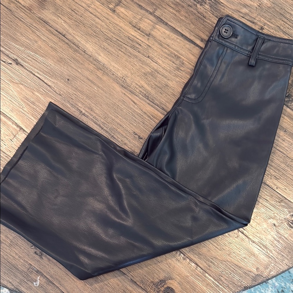 Zara Kids Black Casual Bottoms